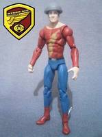 Flash (DC Universe) Custom Action Figure