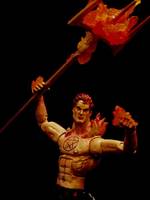 Daimon Hellstrom : Son of Satan (Marvel Legends) Custom Action Figure