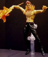 Daimon Hellstrom : Son of Satan (Marvel Legends) Custom Action Figure