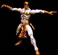 Iron Fist (Marvel Legends) Custom Action Figure
