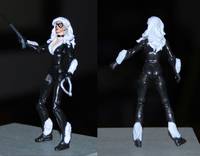 Black Cat (Marvel Universe) Custom Action Figure