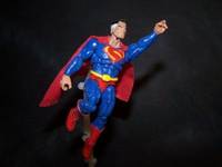 Kal-L  Superman of Earth 2 (Superman) Custom Action Figure