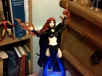 Madelyne Pryor (Marvel Universe) Custom Action Figure