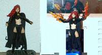 Madelyne Pryor (Marvel Universe) Custom Action Figure