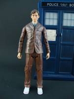 David Tennant as the 10th Doctor (Doctor Who) Custom Action Figure