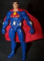 Ultraman  Aka. the Superman of Earth 2 (Superman) Custom Action Figure