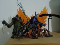 Maleficent (Fantasy) Custom Action Figure
