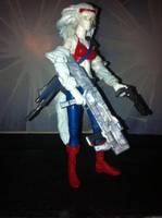 Hepzibah (Marvel Legends) Custom Action Figure