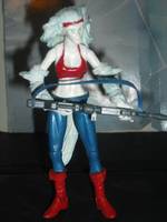 Hepzibah (Marvel Legends) Custom Action Figure