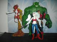 Hepzibah (Marvel Legends) Custom Action Figure
