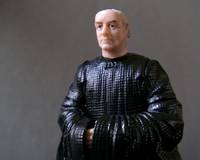 Darth Sidious - the Phantom Menace (Star Wars) Custom Action Figure