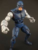 Cyber (Marvel Universe) Custom Action Figure
