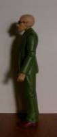Doctor Thaddeus Bodog Sivana (DC Universe) Custom Action Figure