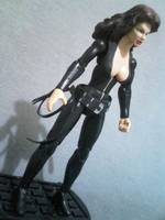 Sydney Savage (Danger Girl) Custom Action Figure