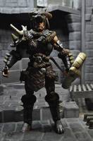 Warrior Blade(MMO RPG) (Marvel Legends) Custom Action Figure
