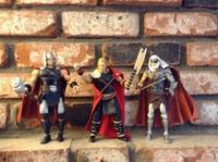 Thor, Prince of Asgard (Marvel) Custom Action Figure