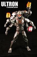 Ultron (Marvel Legends) Custom Action Figure