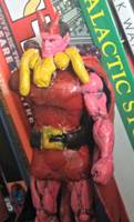 Belasco (Marvel Universe) Custom Action Figure
