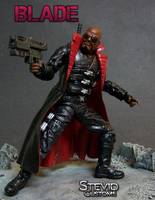 Blade (Marvel Legends) Custom Action Figure