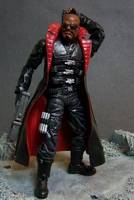 Blade (Marvel Legends) Custom Action Figure