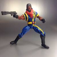 Bishop (Marvel Universe) Custom Action Figure