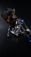 Ares (Marvel Universe) Custom Action Figure