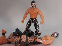 Rayo De Jalisco (Wrestling) Custom Action Figure