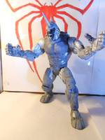 Ultimate Rhino (Spider-Man) Custom Action Figure