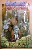 The Warlord (Masters of the Universe) Custom Action Figure