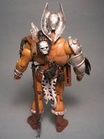 The Warlord (Masters of the Universe) Custom Action Figure