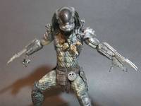 The Xenomorph Hunter :. (Predator) Custom Action Figure