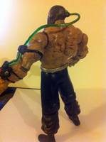 Bane (DC Direct) Custom Action Figure
