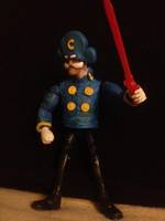 Captain Cruch (Original) Custom Action Figure