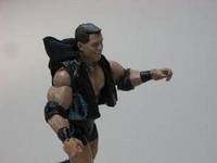 A J Styles (Wrestling) Custom Action Figure