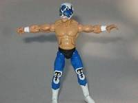 Atlantis (Wrestling) Custom Action Figure