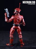 Necron 99 (Movie Concept) (Marvel Legends) Custom Action Figure