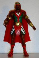 DR MIST Nommo Global Guardians Member: Africa (DC Universe) Custom Action Figure