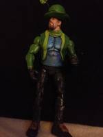 Lucky (Original) Custom Action Figure