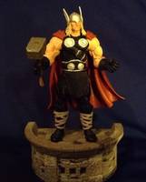 Ages of Thunder Thor (Marvel Legends) Custom Action Figure