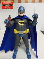 DELMAN - Derek 'Delboy' Trotter  as Batman (Original) Custom Action Figure