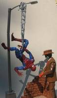 Crime Master (Marvel Legends) Custom Action Figure