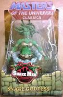 Snake Goddess (Masters of the Universe) Custom Action Figure