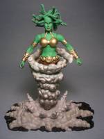 Snake Goddess (Masters of the Universe) Custom Action Figure