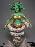 Snake Goddess (Masters of the Universe) Custom Action Figure
