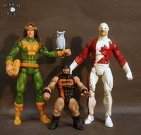 Puck (Marvel Legends) Custom Action Figure