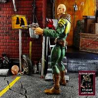Baron Von Strucker (Marvel Legends) Custom Action Figure