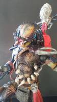 Eldest Hunter (Predator) Custom Action Figure