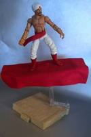 Arabian Knight (Marvel Legends) Custom Action Figure