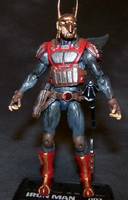 Thanagarian Law Enforcer (DC Universe) Custom Action Figure