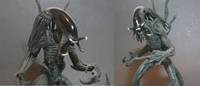 Predalien Warrior (Alien vs Predator) Custom Action Figure